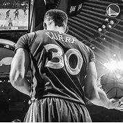 Image result for Stephen Curry Black and White