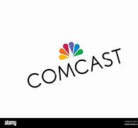 Image result for Comcast Logo White Background