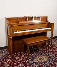 Image result for Yamaha Upright Piano