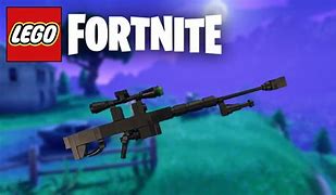 Image result for LEGO Fortnite Sniper