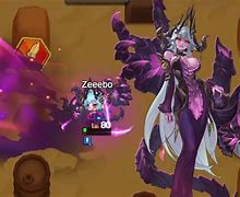 Image result for Guardian Tales Queen