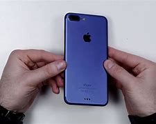 Image result for Apple iPhone 7 Blue Skin
