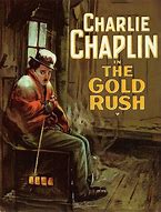 Image result for Charlie Chaplin Gold Rush