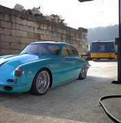 Image result for Porsche 356 Being Built