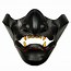 Image result for Samurai Face Mask