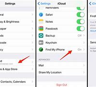 Image result for How Find My iPhone Works When Phone Is Off