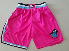 Image result for Miami Basketball Shorts