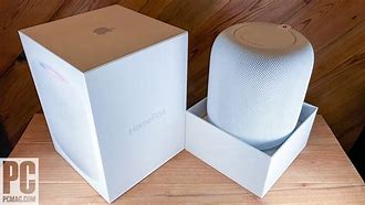 Image result for Apple HomePod Box