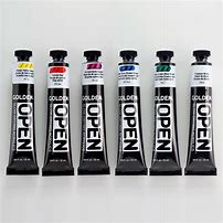 Image result for Golden Acrylic Paint