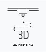 Image result for 3D Printer Nozzle Logo