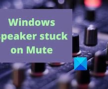 Image result for Stuck On Mute