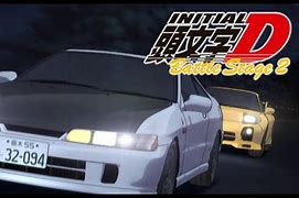 Image result for FD3S Initial D Battle Stage