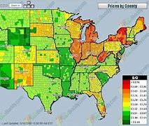 Image result for Cheap Gas Map