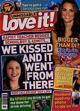Image result for Love It Magazine