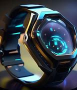 Image result for Sci-Fi Smartwatch