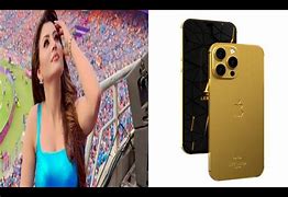 Image result for iPhone Covers Made of 24 Carat Gold with Detailed Designs