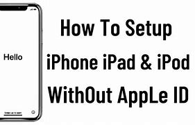 Image result for Mobile Setup iPhone