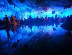 Image result for Glowing Crystal Cave