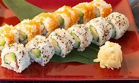 Image result for California Maki Hand Roll Triangle