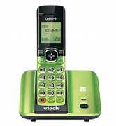 Image result for Green Corded Phone with Caller ID