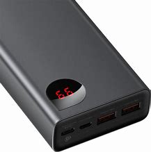 Image result for Power Bank 20000mAh