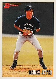 Image result for Derek Jeter Rookie of the Year