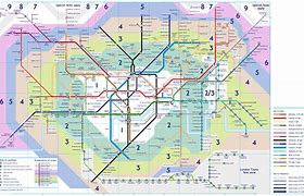 Image result for Map of Frw 60