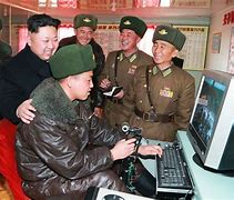 Image result for North Korea Computer