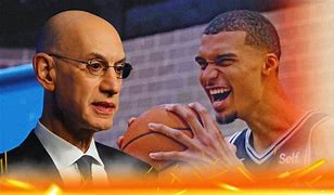 Image result for Adam Silver On Victor