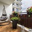 Image result for Decorate Balcony