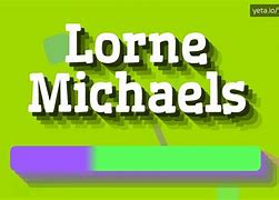 Image result for Lorne Michaels SNL