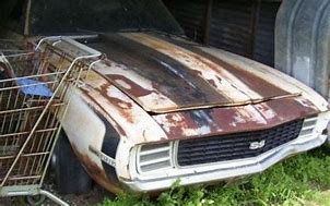 Image result for Abandoned Race Cars Barn Finds