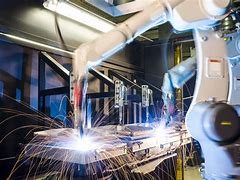 Image result for Robot Welding