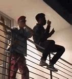 Image result for Meme Guy Jumping From Balcony