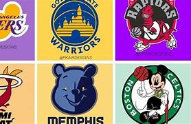 Image result for Disney NBA Logos
