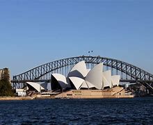 Image result for Sydney Harbour Bridge Opera House