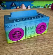 Image result for 3D Printed Boom Box for Phone