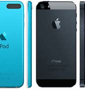 Image result for iPod Touch vs Ipone 5 Size