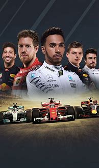 Image result for Formula 1 Racers