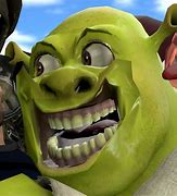 Image result for Dank Memes Shrek Funny Face