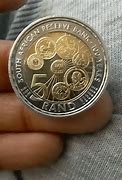 Image result for South African R5 Coin