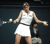 Image result for WTA Chris Evert