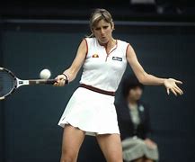 Image result for Chris Evert 17