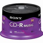 Image result for Sony Music CD