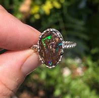 Image result for Leather Opal Stone