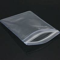 Image result for Plastic Ziplock Bag