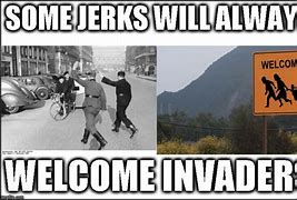 Image result for Invaders Go Home