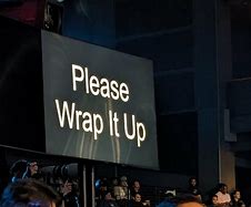 Image result for Please Wrap It Up