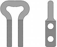 Image result for Bolted Shackle Double