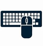 Image result for Keyboard and Mouse Icon